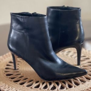 Sam Edelman Karen Black Booties